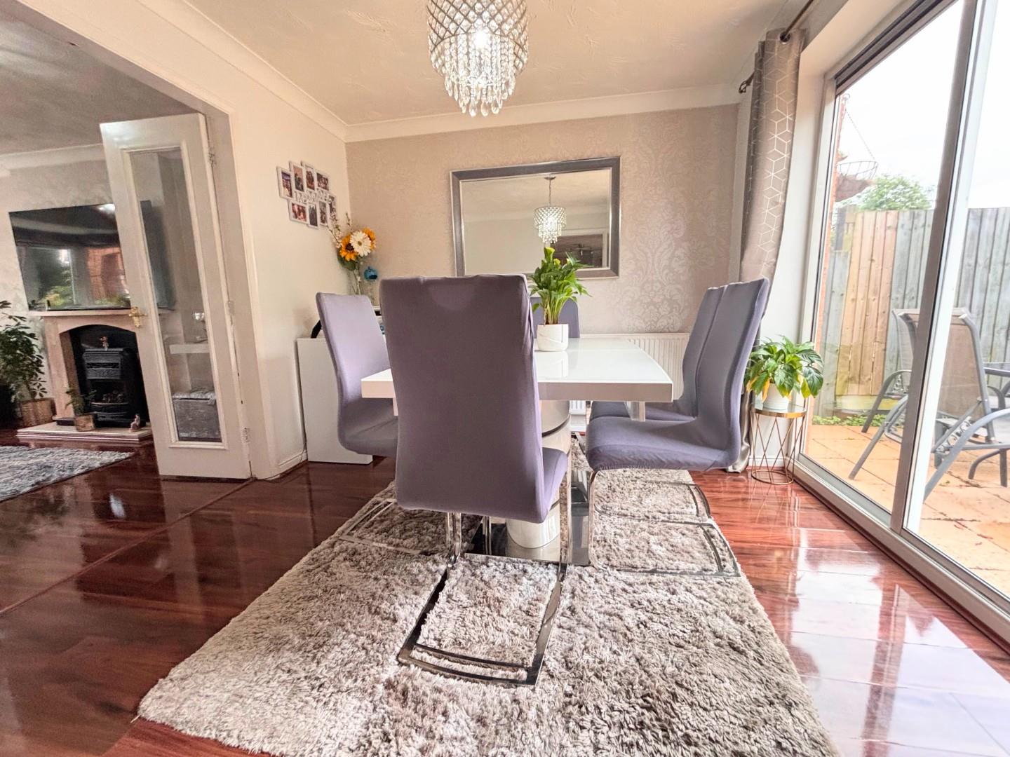 Lordswood Close, Wootton Fields