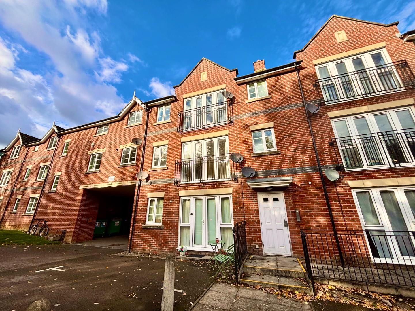 Bluebell Rise, Grange Park