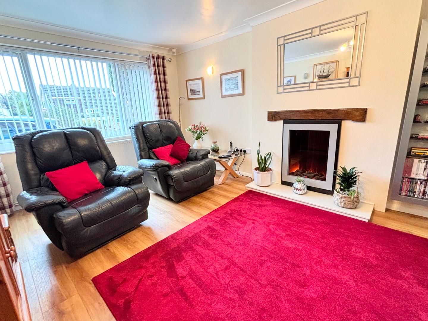 Langford Drive, Wootton