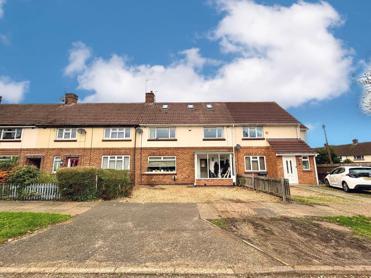 Windrush Road, Hardingstone