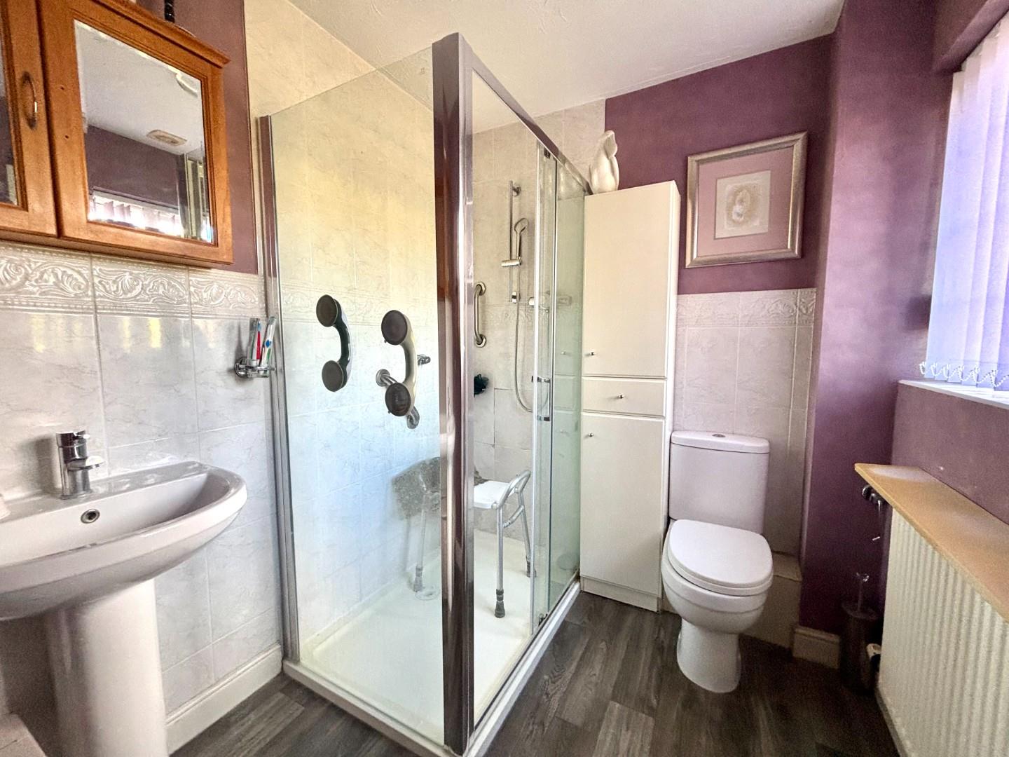 Cowbeck Close, Wootton Fields