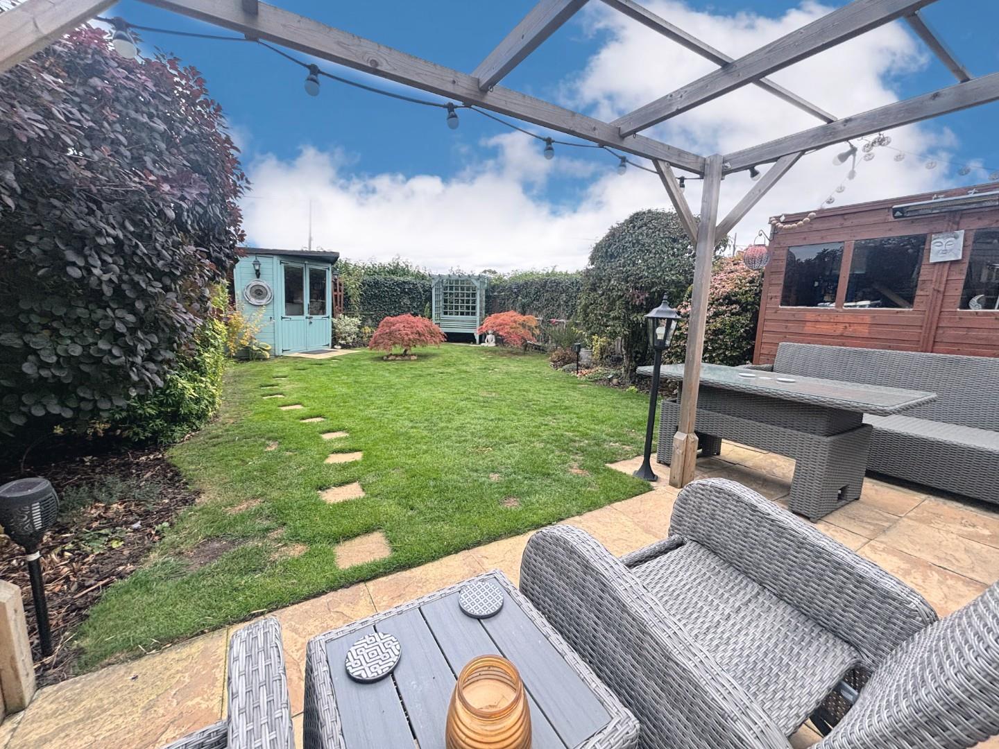 Church Lane, Brafield-on-the-Green