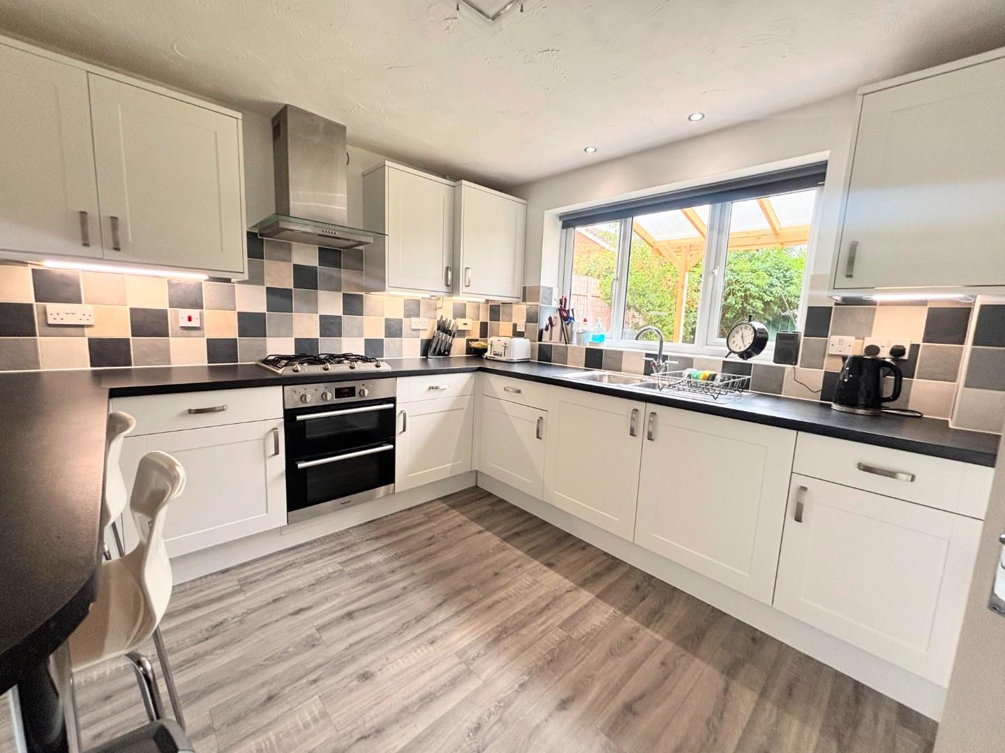 Kirby Close, Wootton Fields