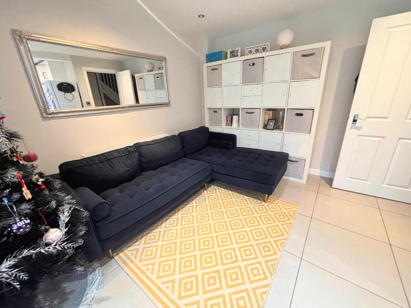 Rickyard Walk, Grange Park