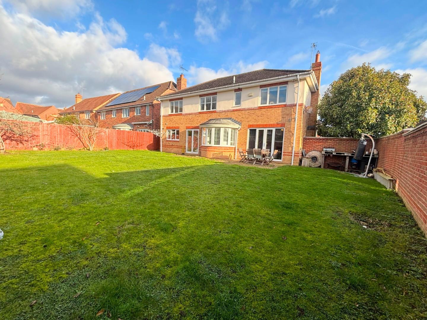 Sorrel Close, Wootton Fields