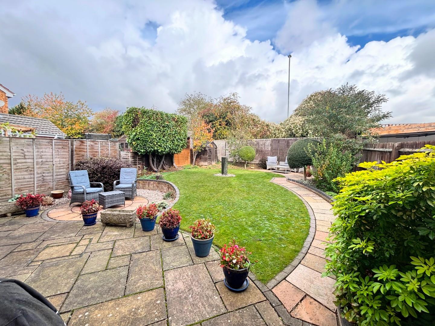 Curlbrook Close, Wootton Fields