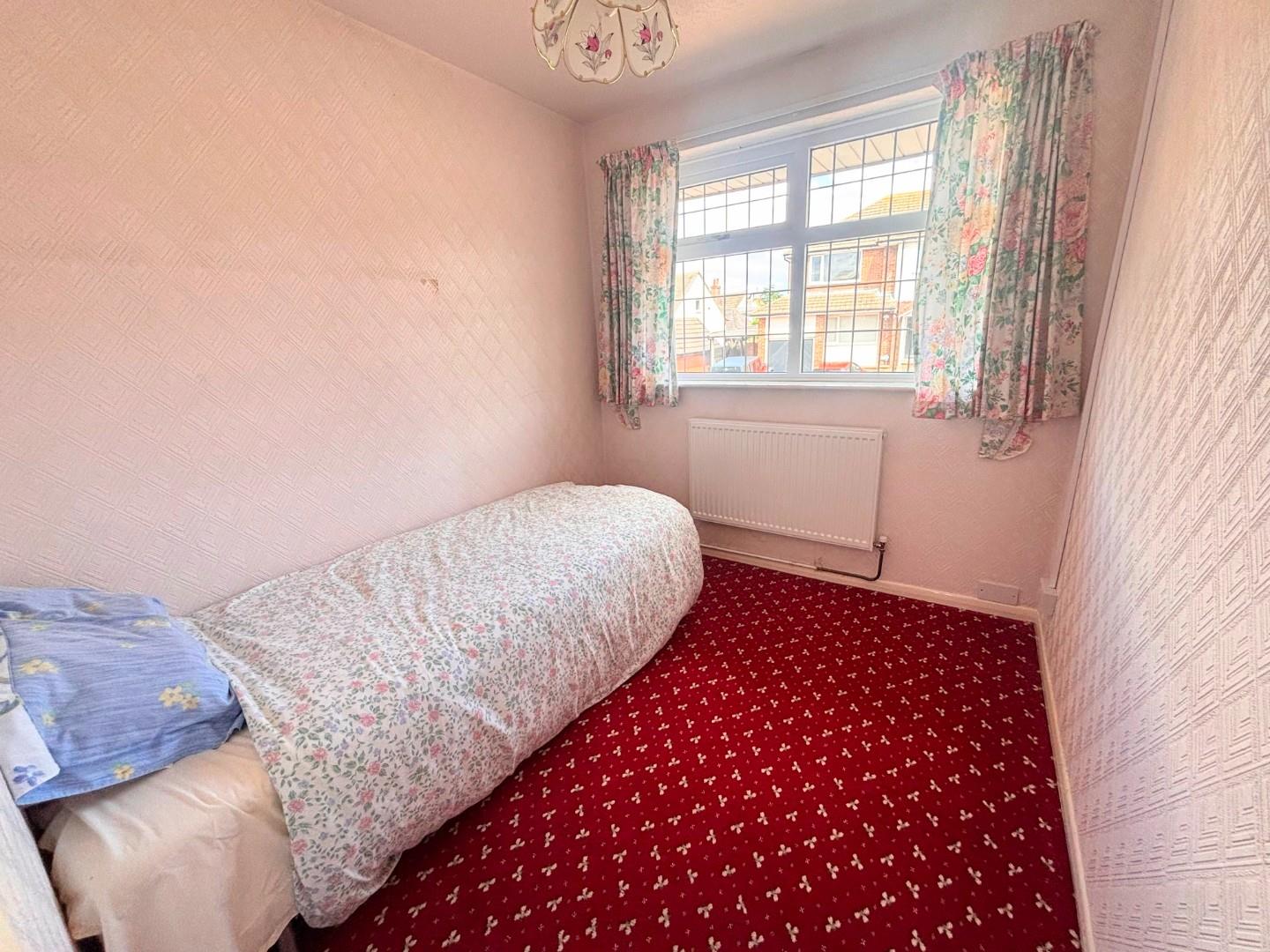 Bouverie Road, Hardingstone