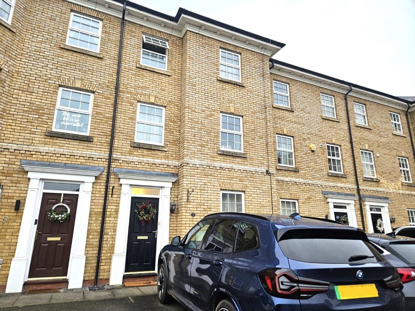 The Ridings, Grange Park