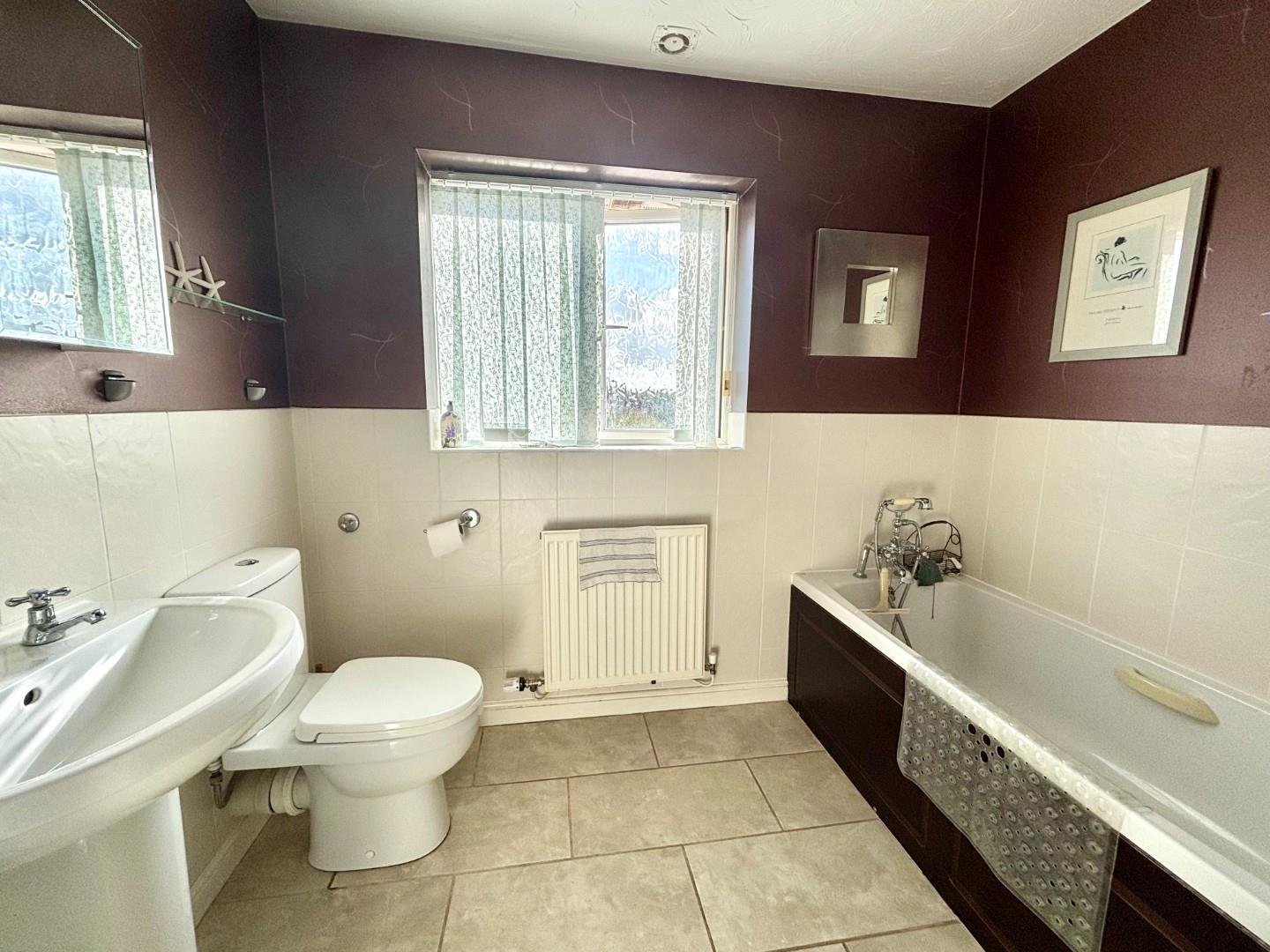 Cowbeck Close, Wootton Fields