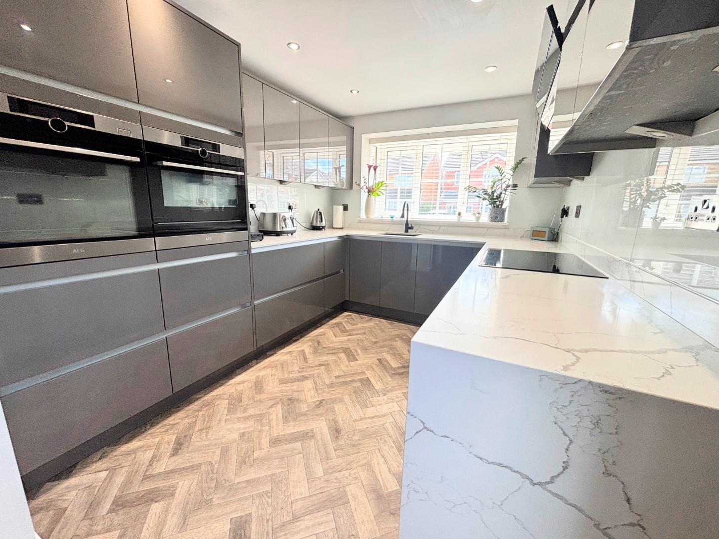 Nettle Gap Close, Wootton Fields