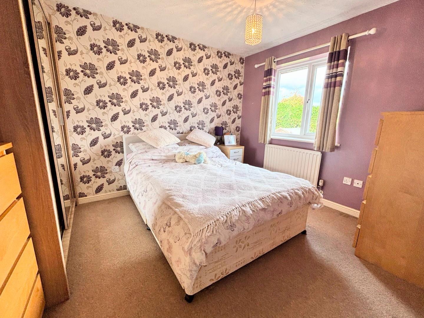 Curlbrook Close, Wootton Fields