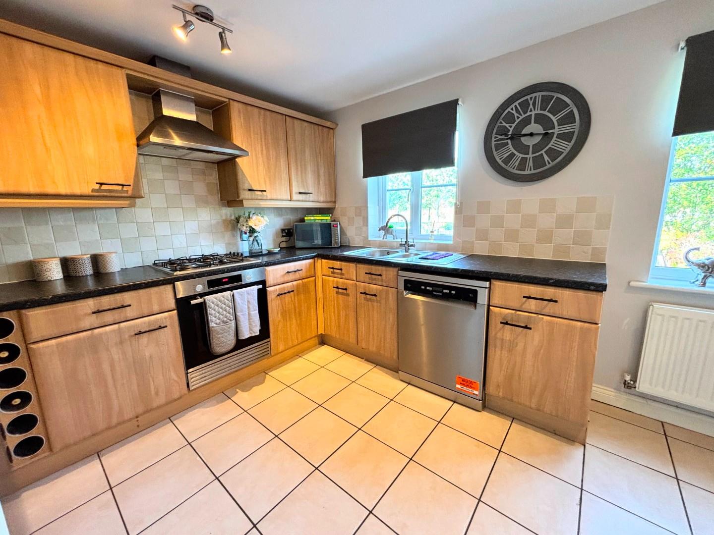 Finney Drive, Grange Park