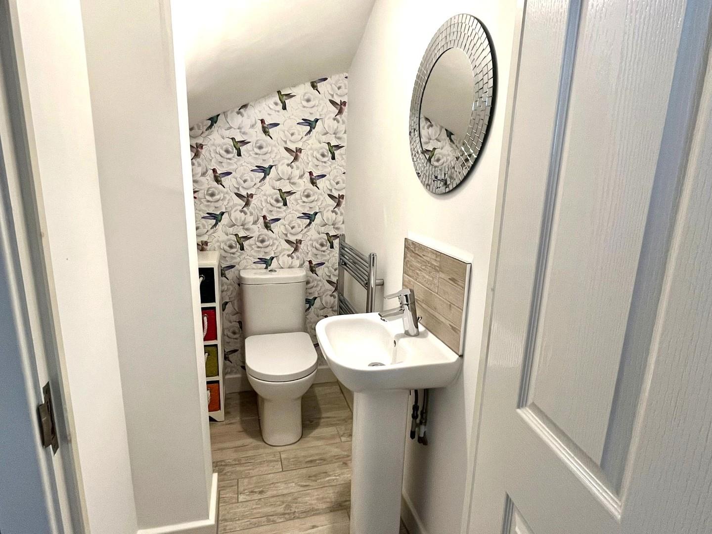 Harefield, Grange Park