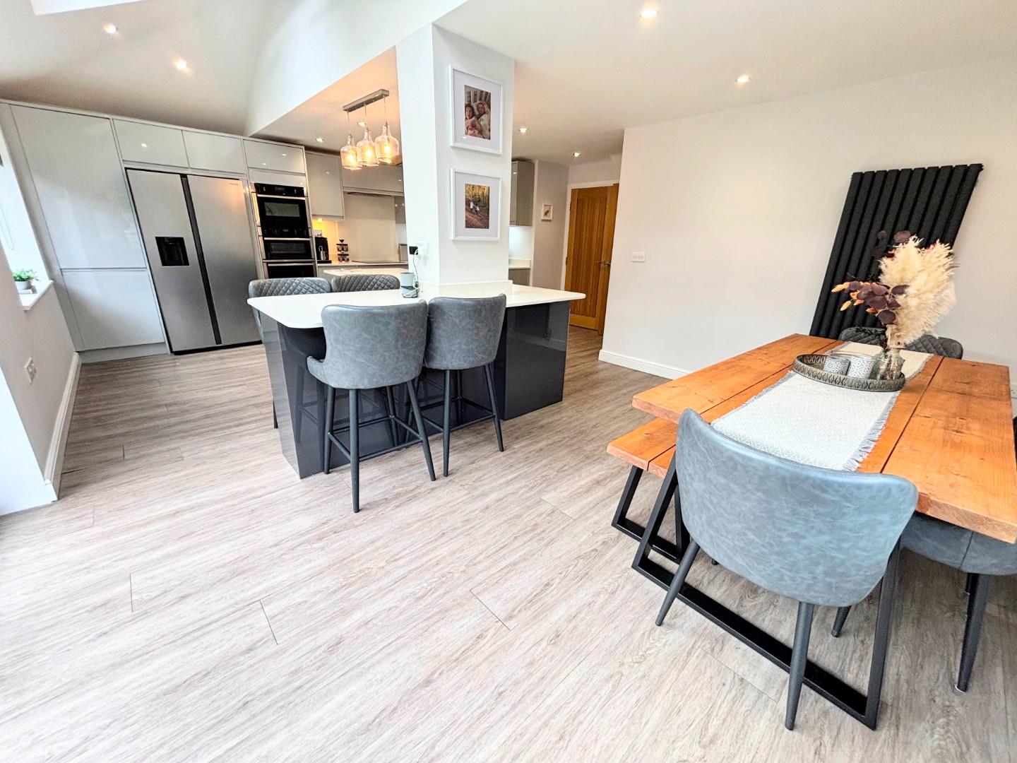 Villa Way, Wootton Fields