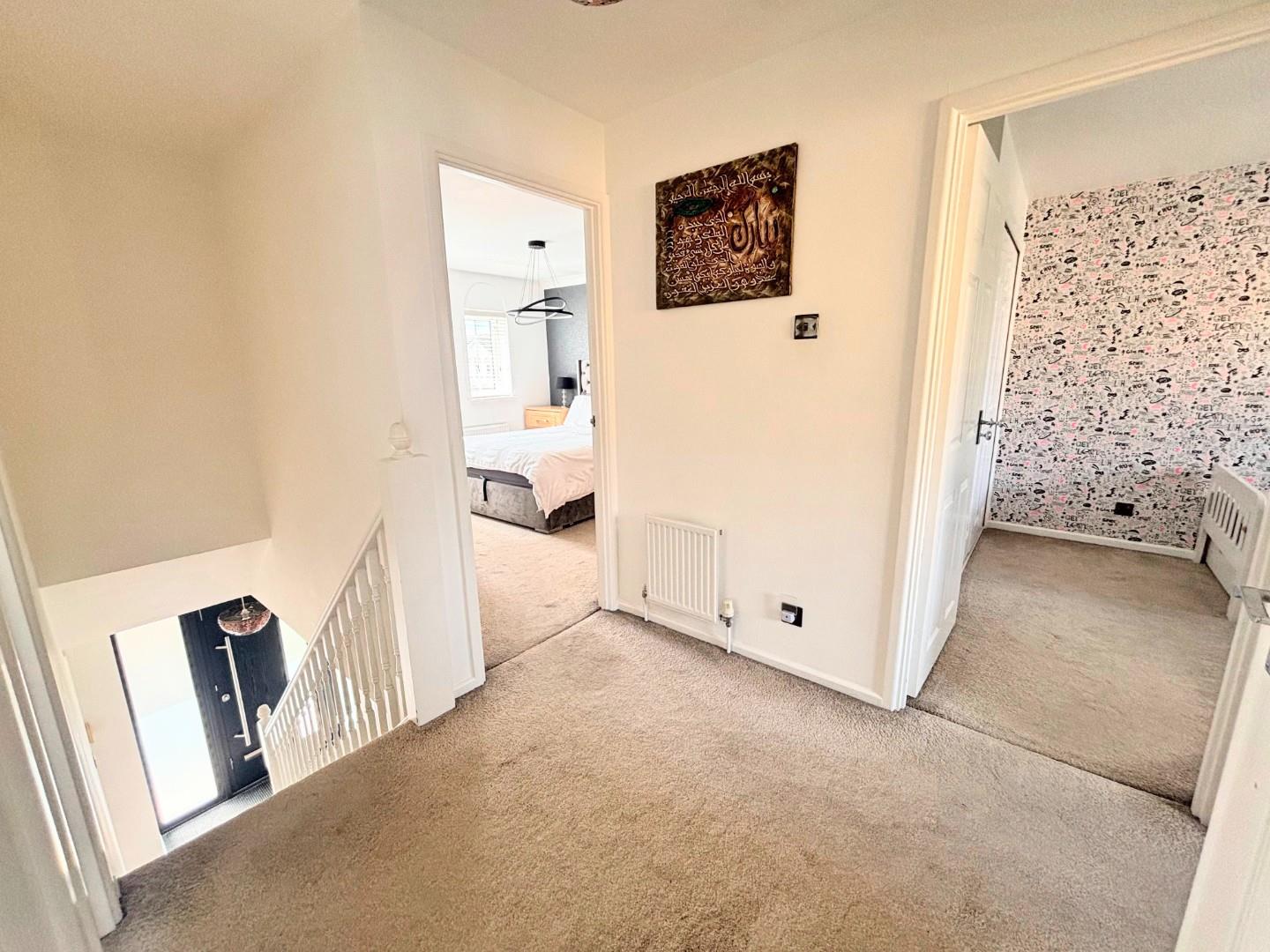 Nettle Gap Close, Wootton Fields