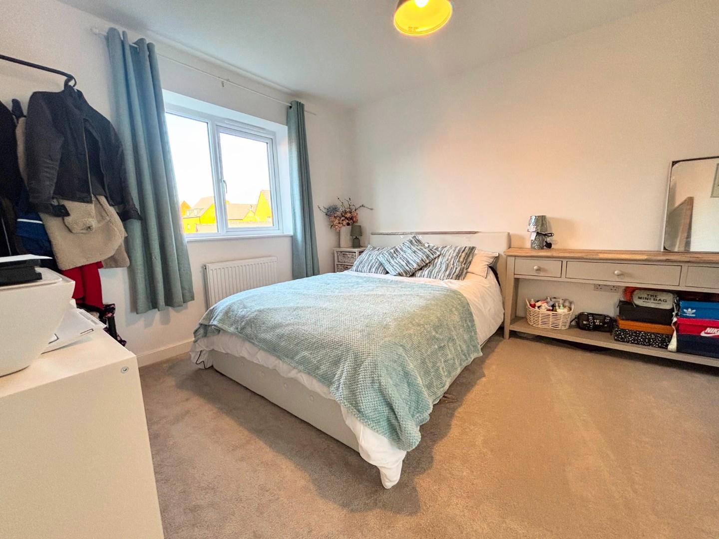 Silver Birch Road, Wootton