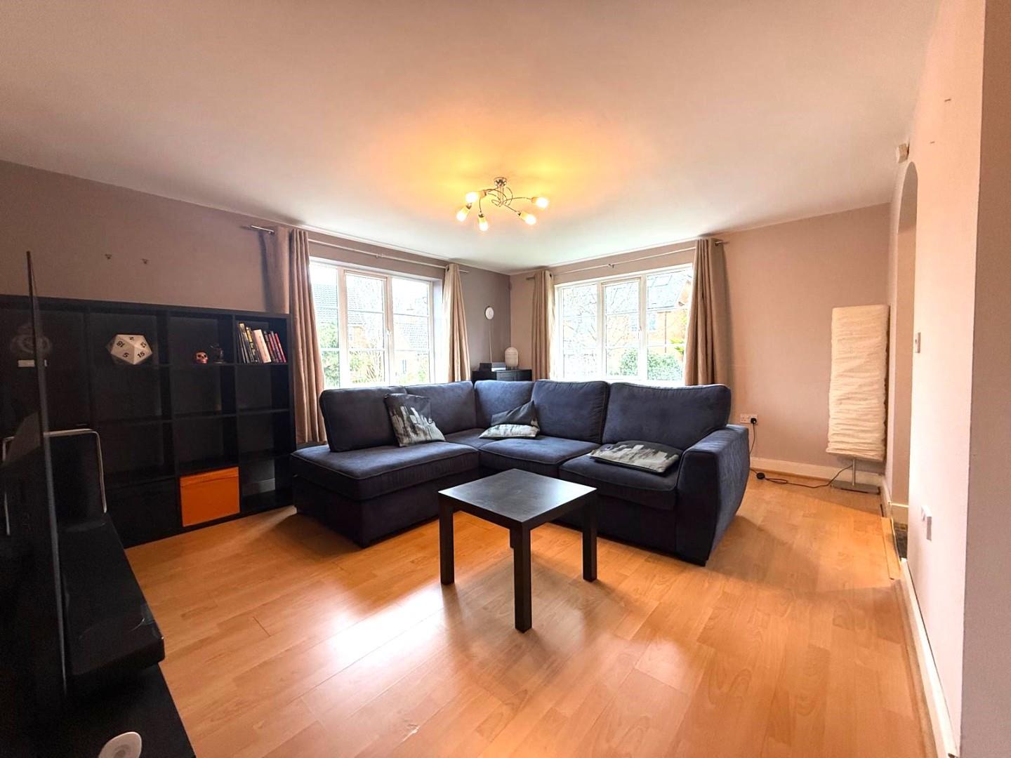 Clover Field, Grange Park