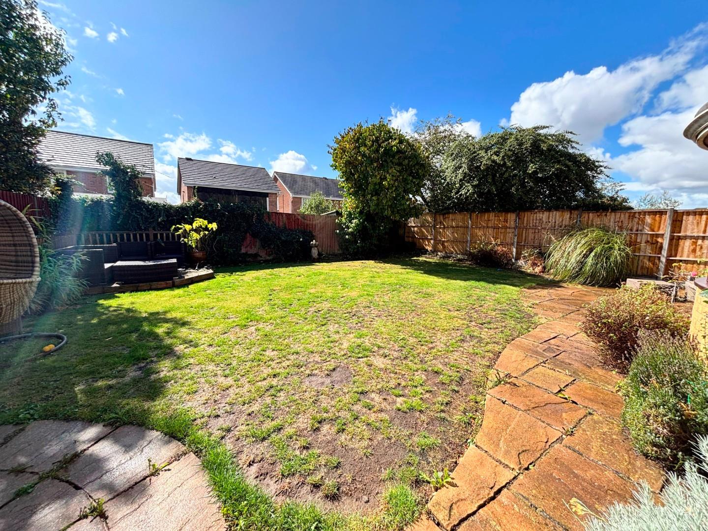 Kirby Close, Wootton Fields