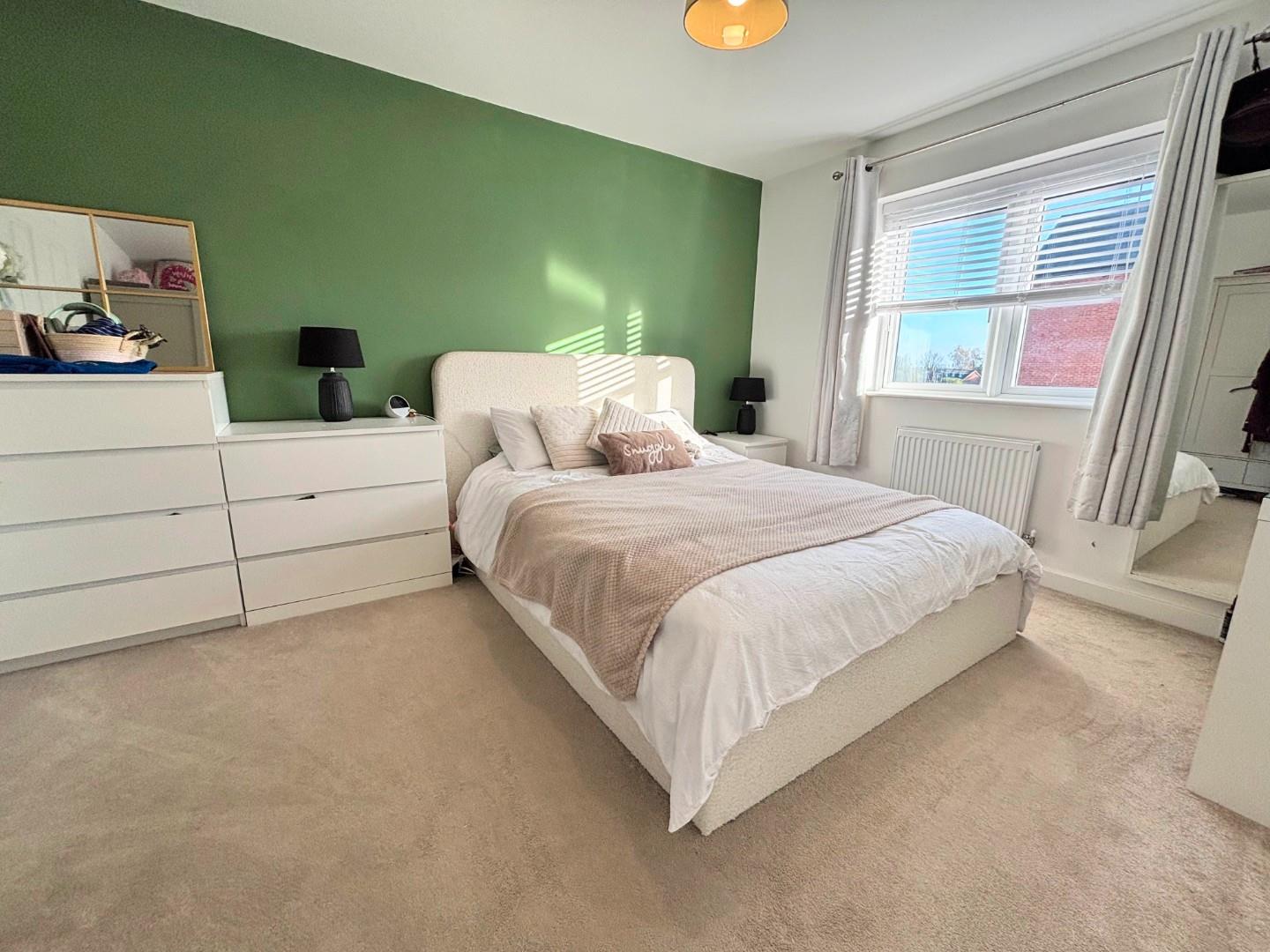 Silver Birch Road, Wootton