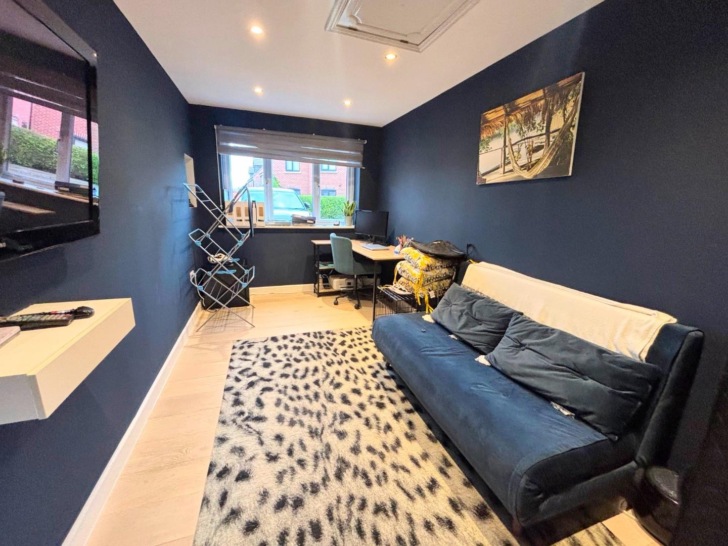 Rickyard Walk, Grange Park