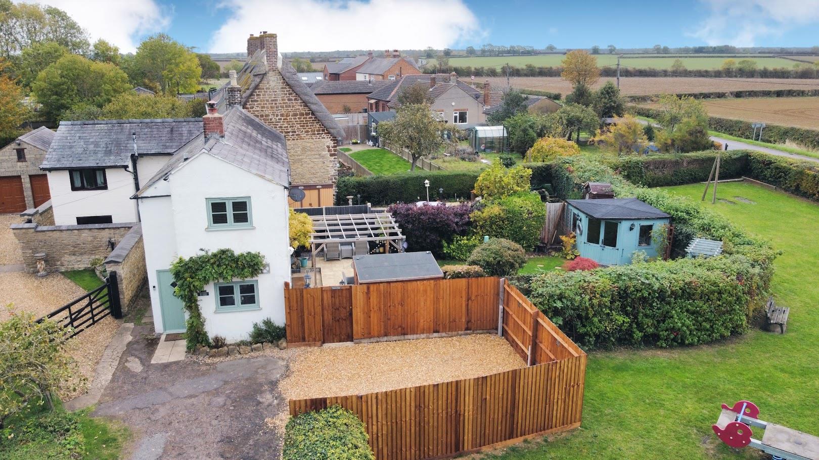 Church Lane, Brafield-on-the-Green