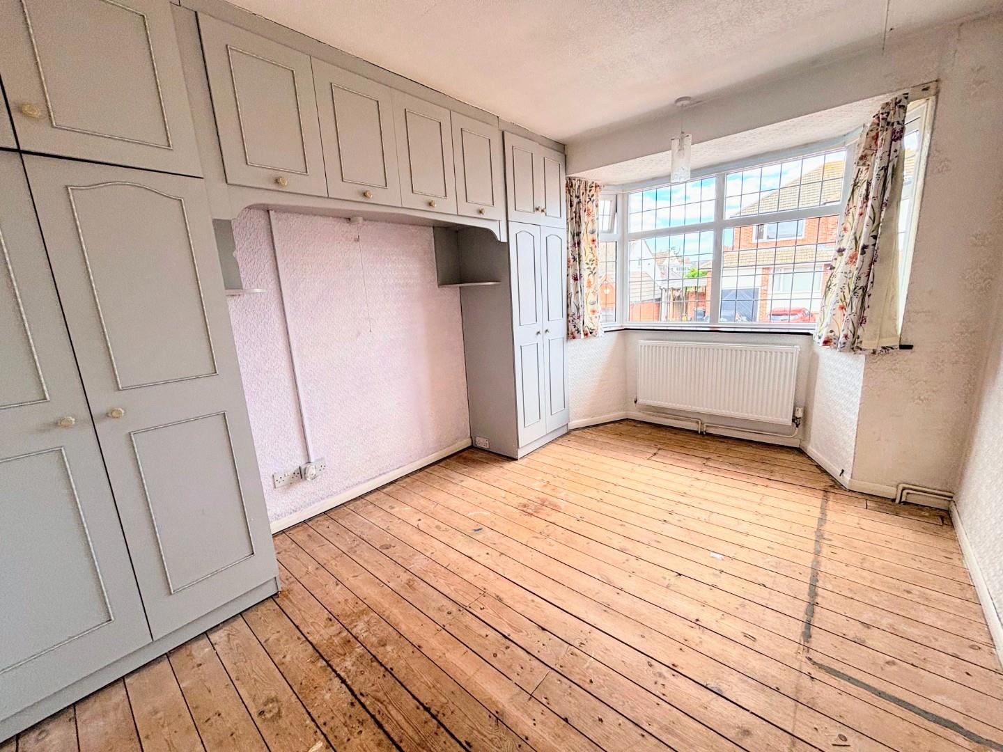 Bouverie Road, Hardingstone