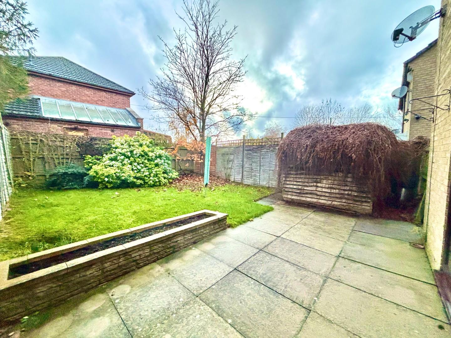 Bridle Close, Brafield-on-the-Green