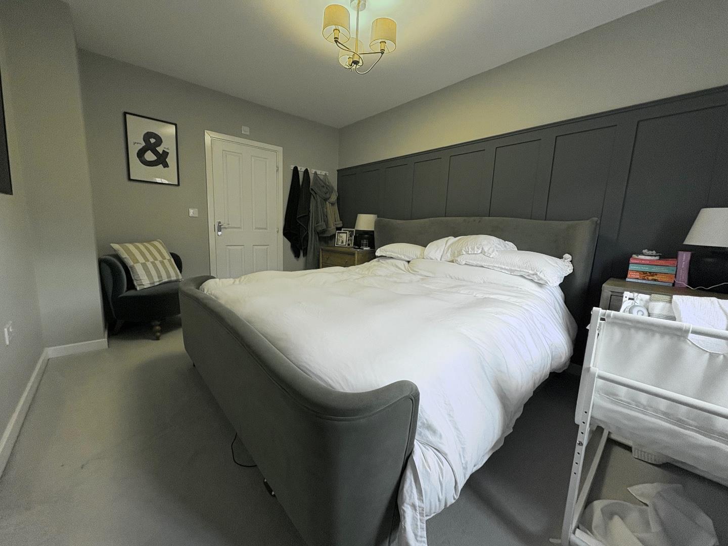 Pianoforte Road, Roade