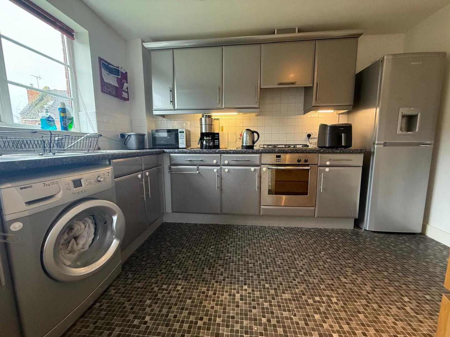 Clover Field, Grange Park