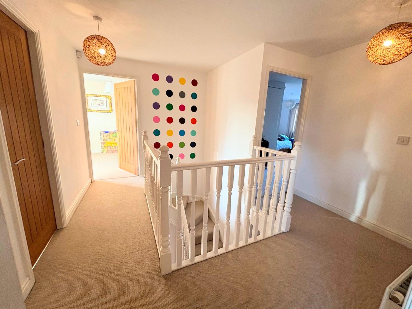 Spartan Close, Wootton Fields