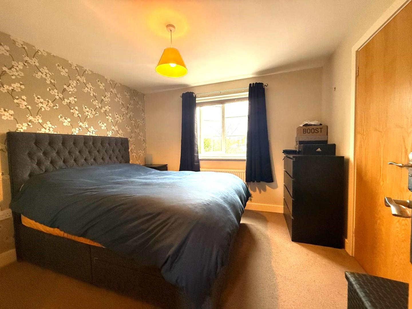 Clover Field, Grange Park