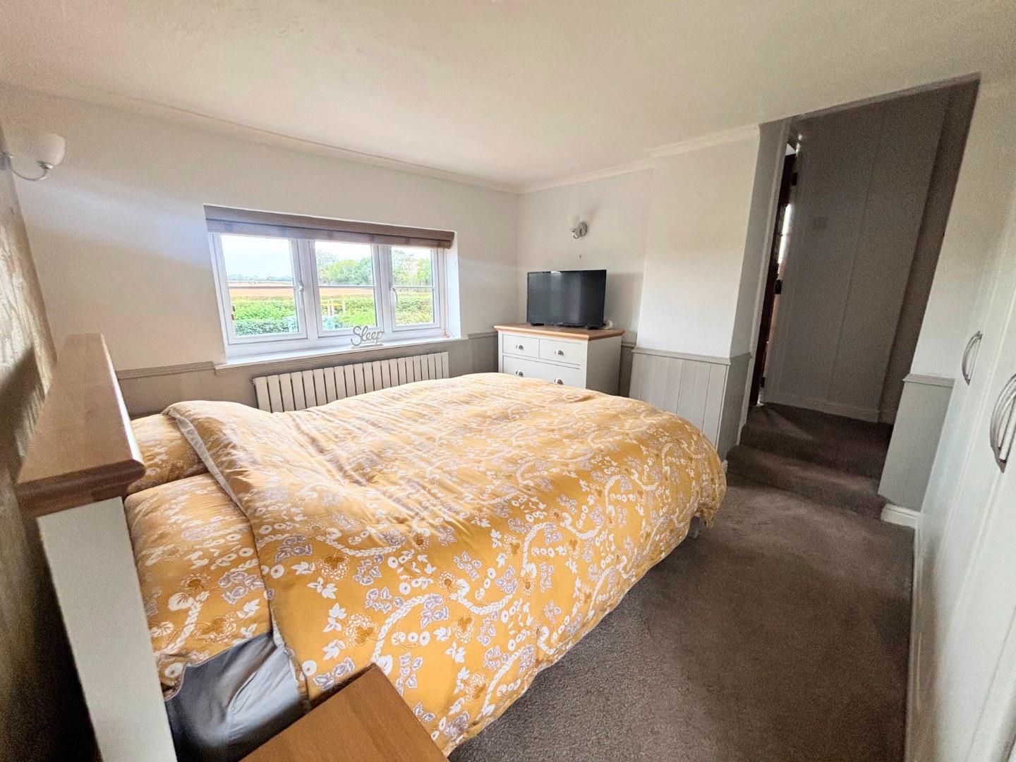 Church Lane, Brafield-on-the-Green