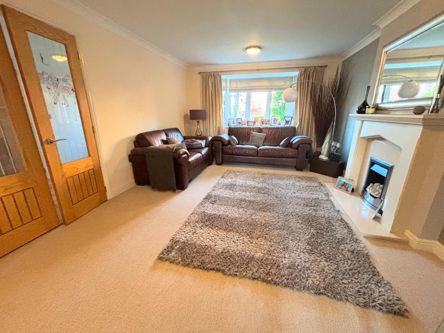 Spartan Close, Wootton Fields