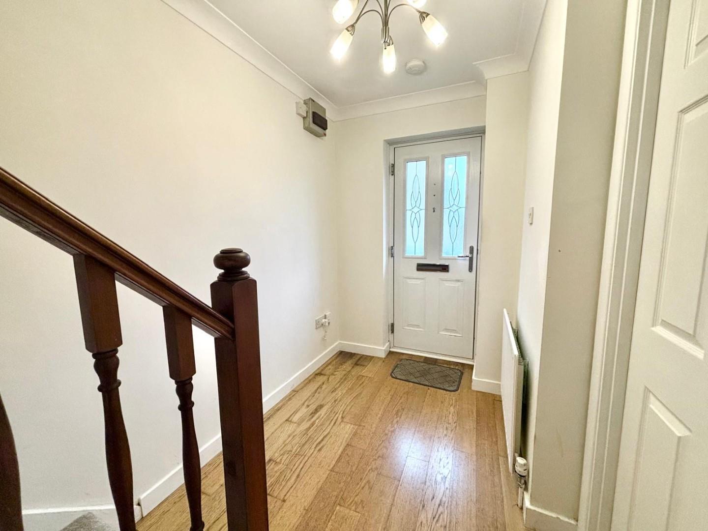 Bridle Close, Brafield-on-the-Green