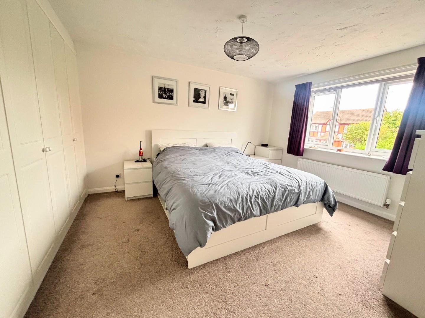 Kirby Close, Wootton Fields