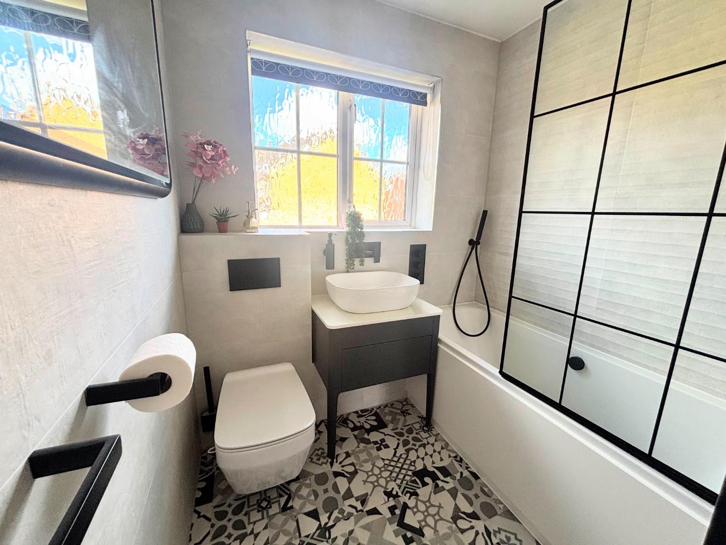 Nettle Gap Close, Wootton Fields