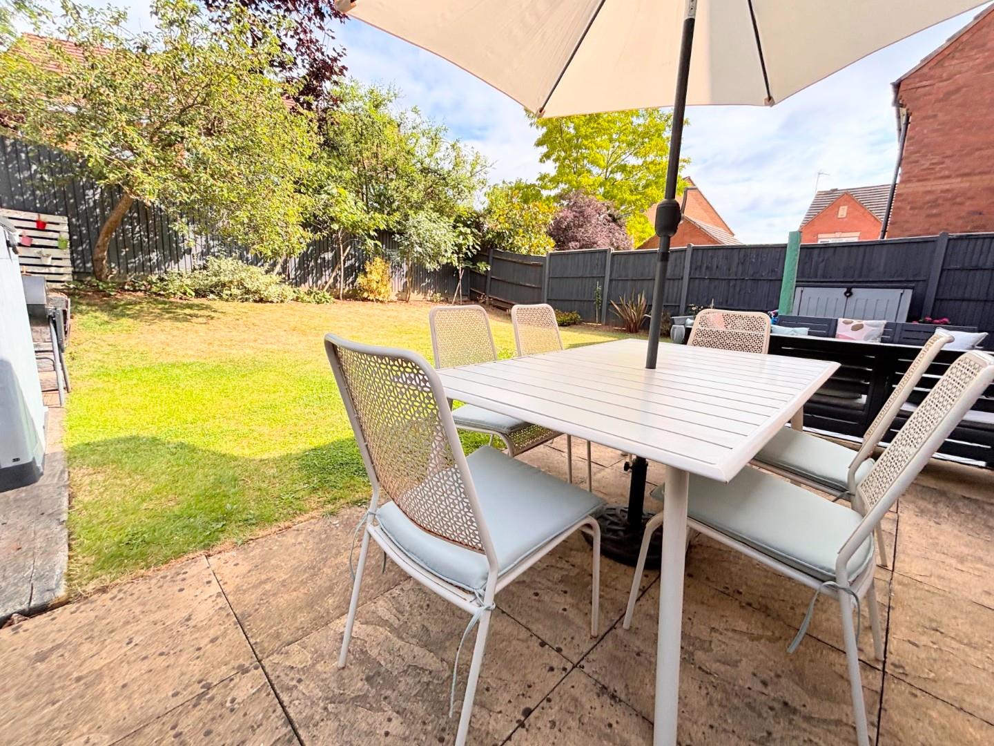 Centurion Way, Wootton