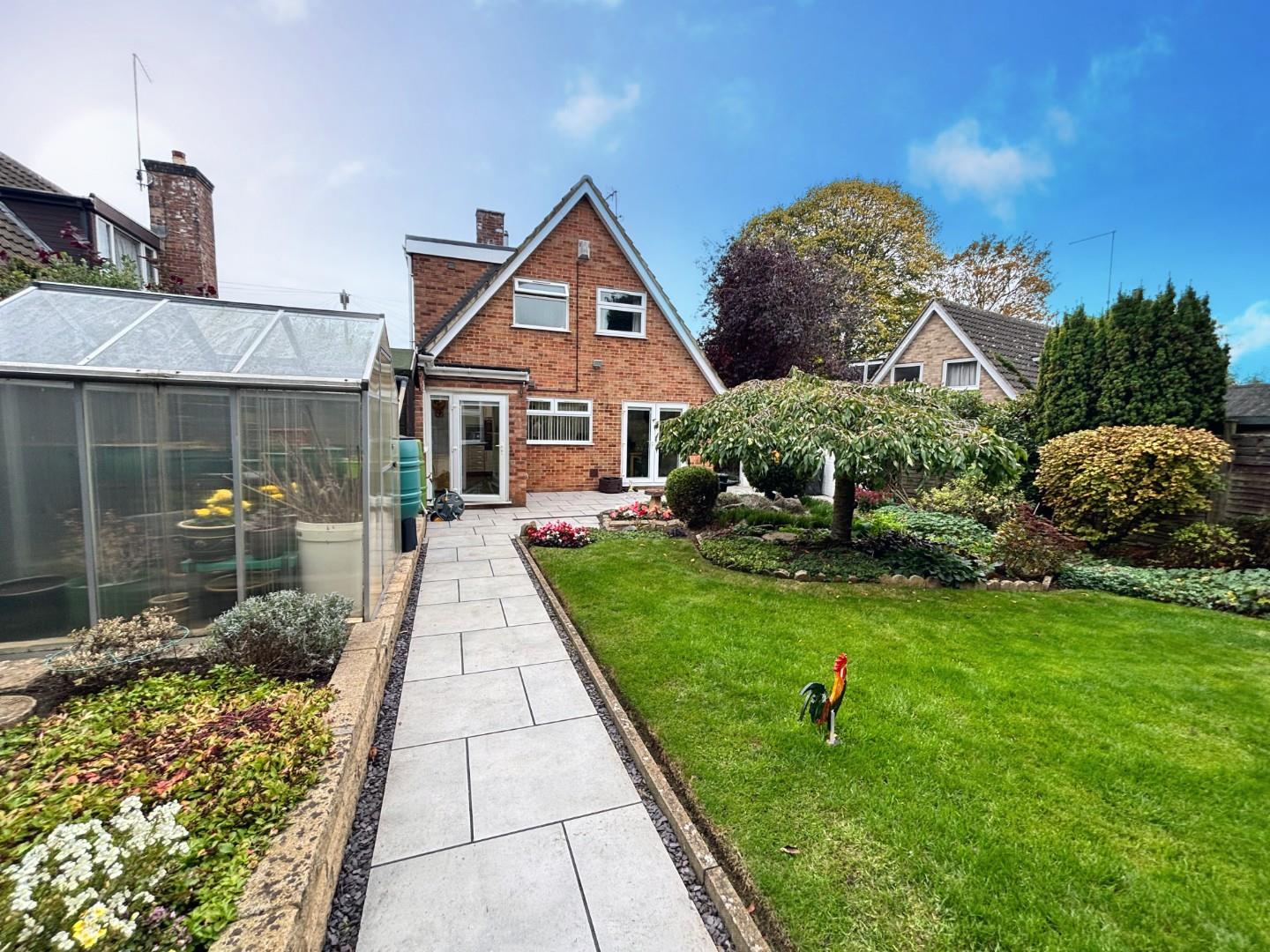 Langford Drive, Wootton