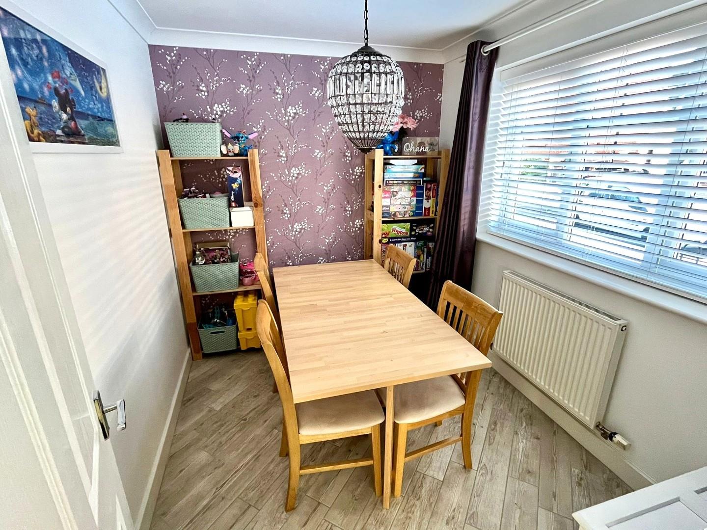 Harefield, Grange Park