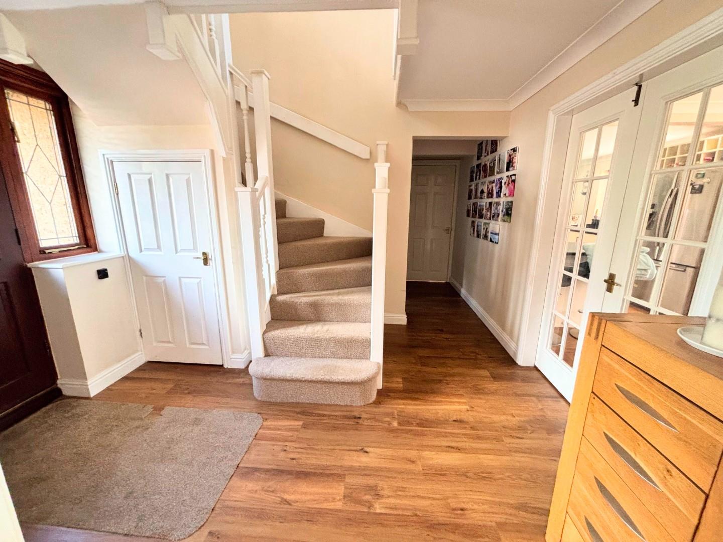 Kirby Close, Wootton Fields