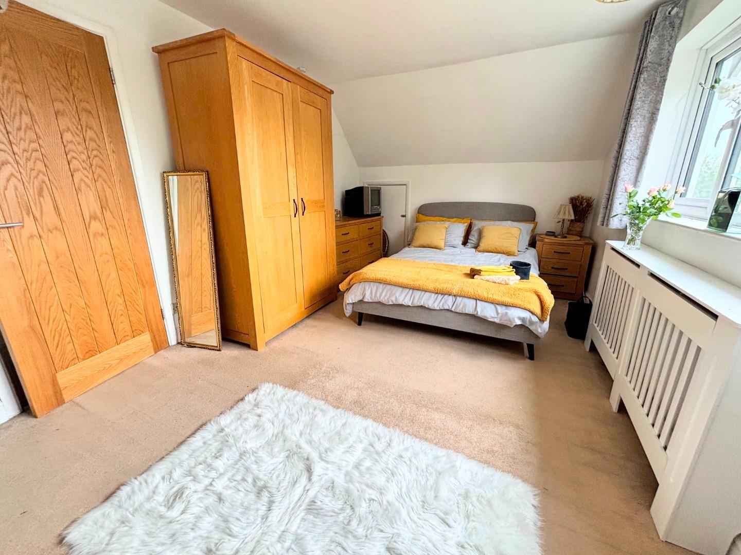 Chestnut Avenue, Wootton Village