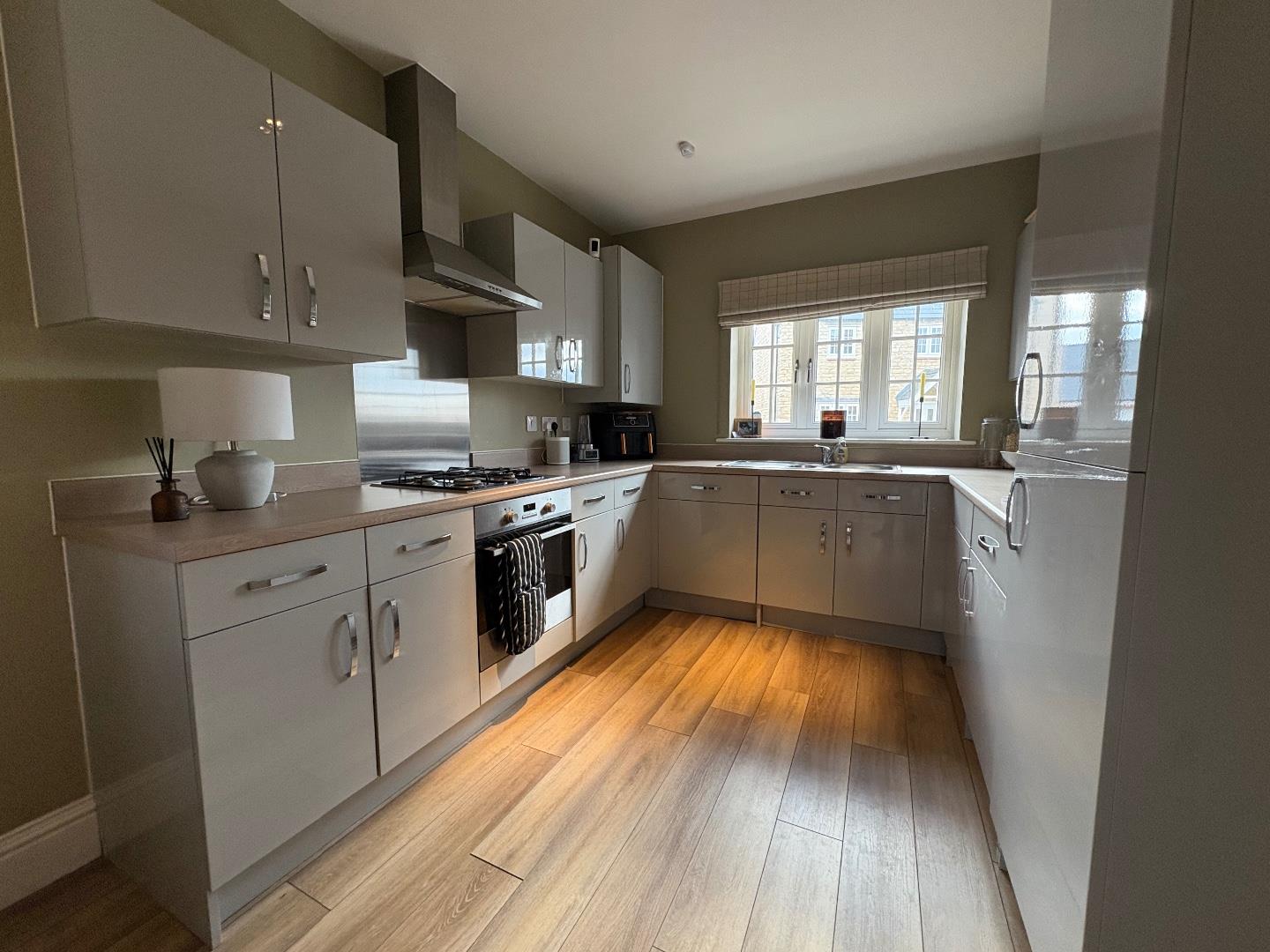 Pianoforte Road, Roade