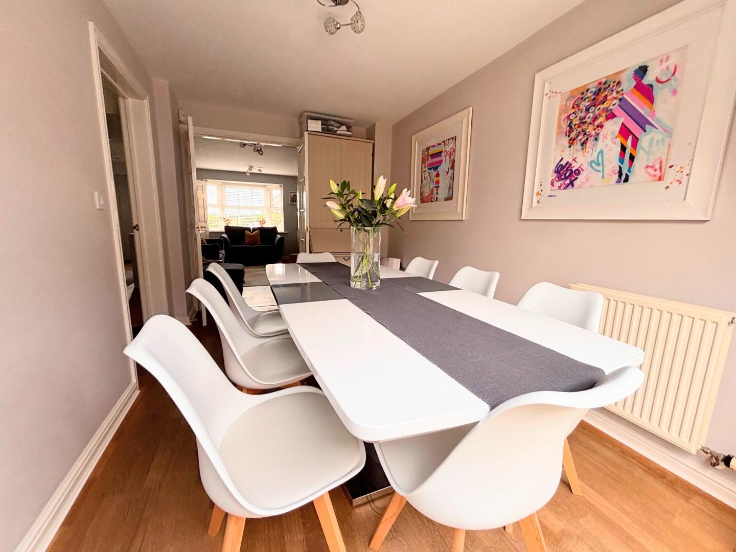 Centurion Way, Wootton