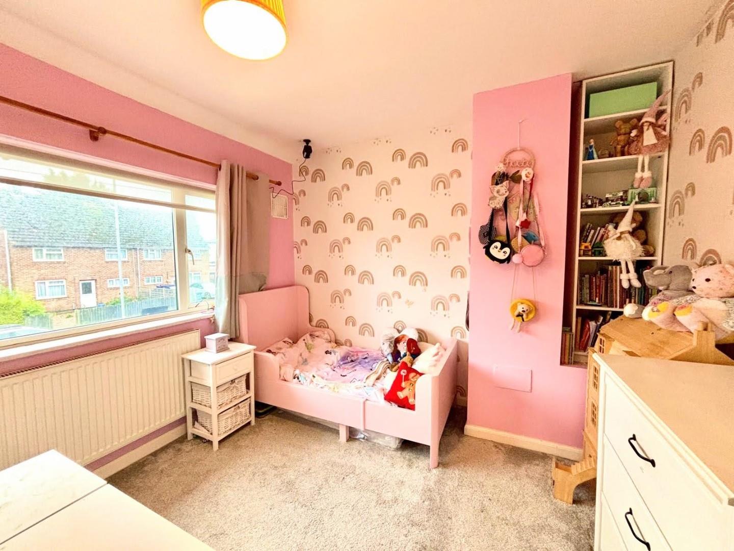 Windrush Road, Hardingstone