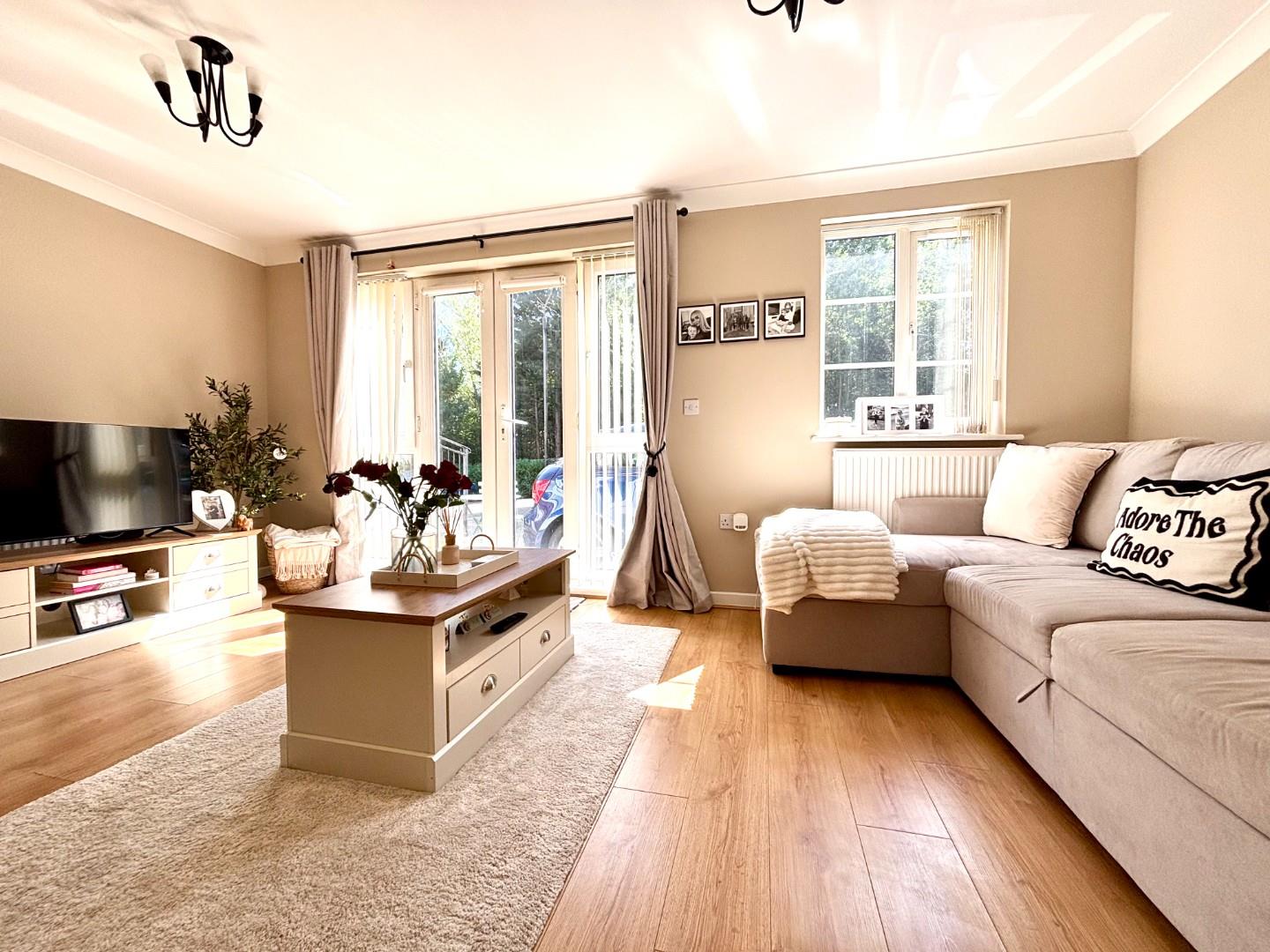 Bluebell Rise, Grange Park