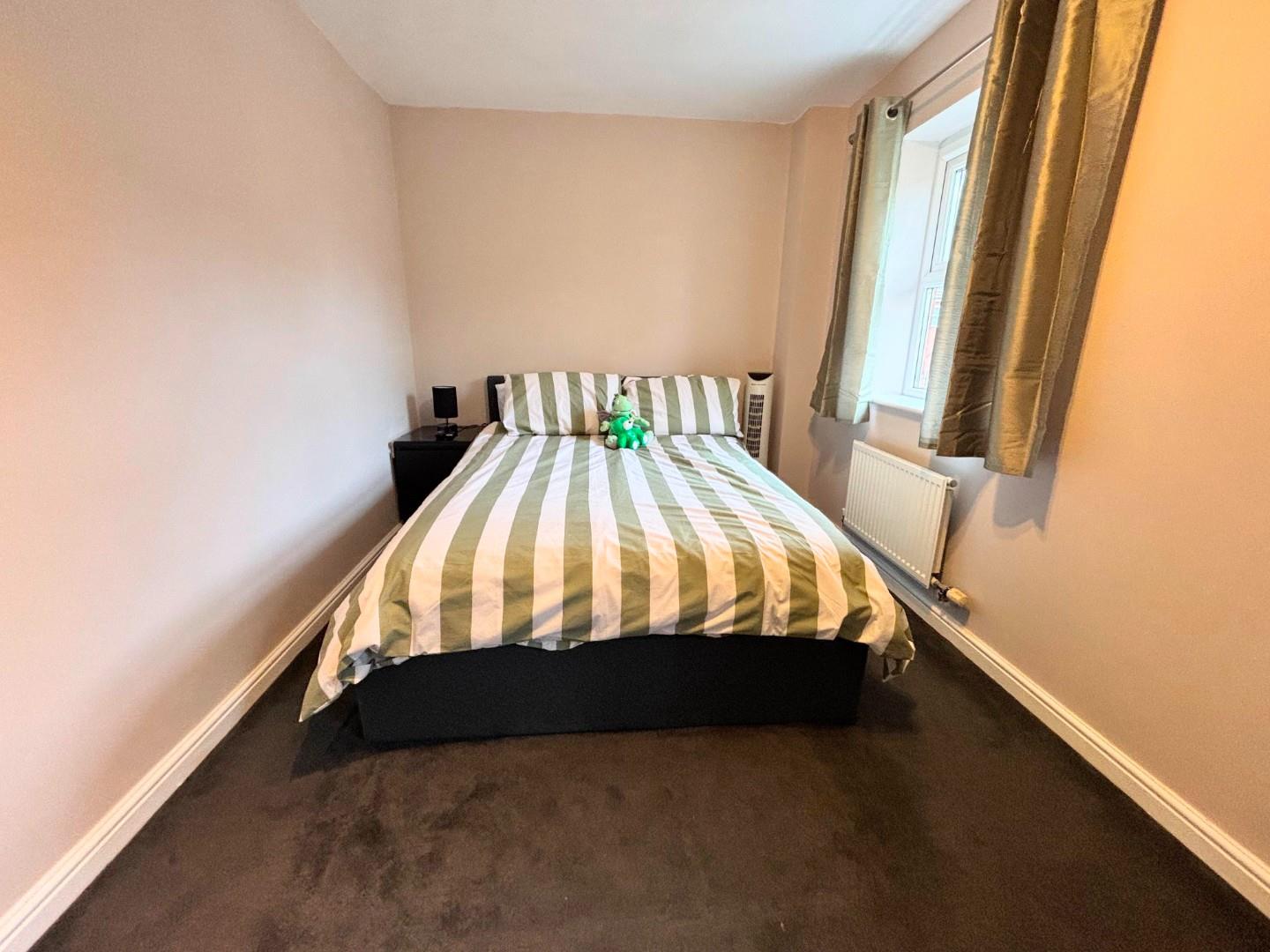 Brooks Close, Wootton Fields