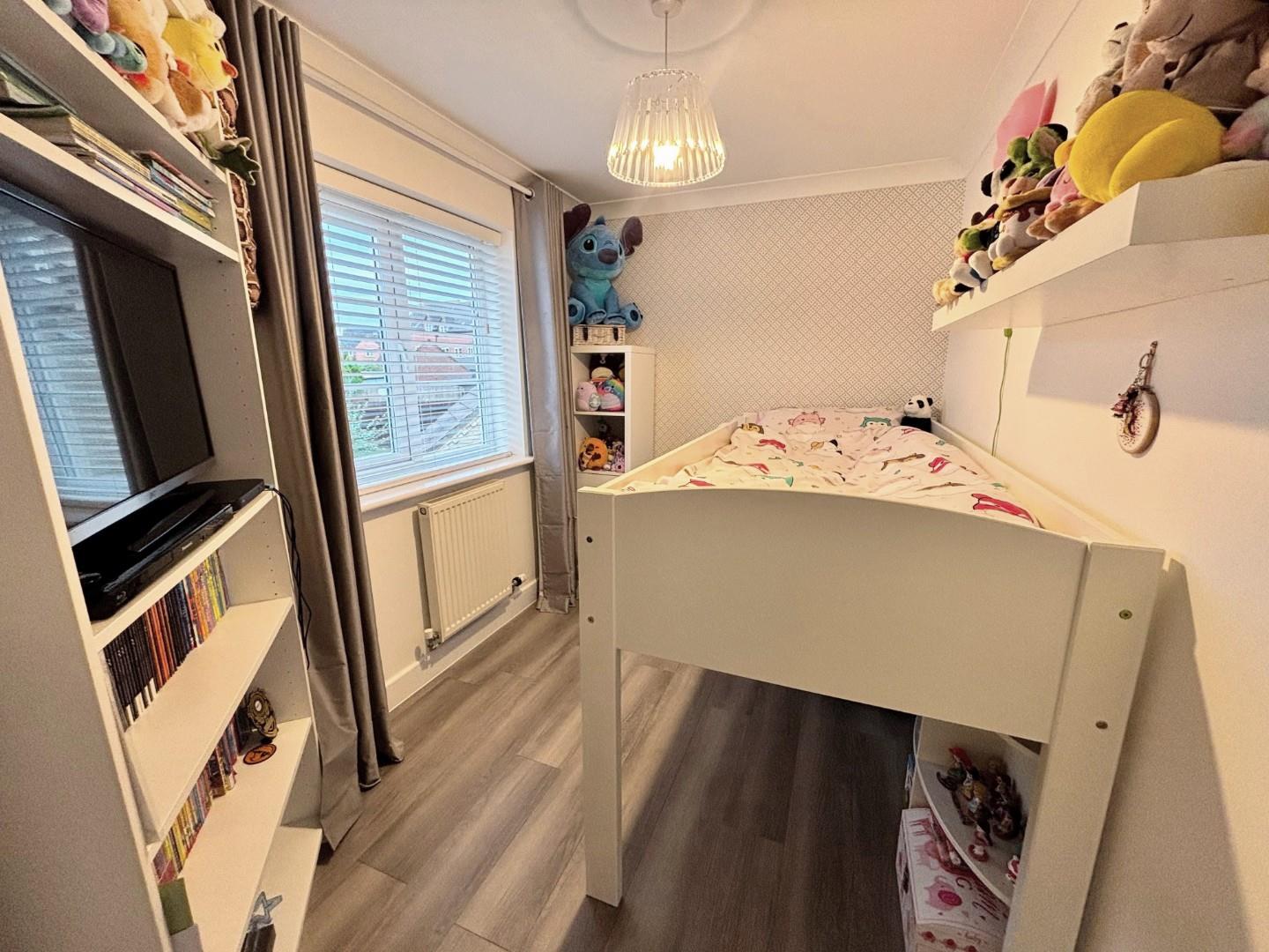 Harefield, Grange Park