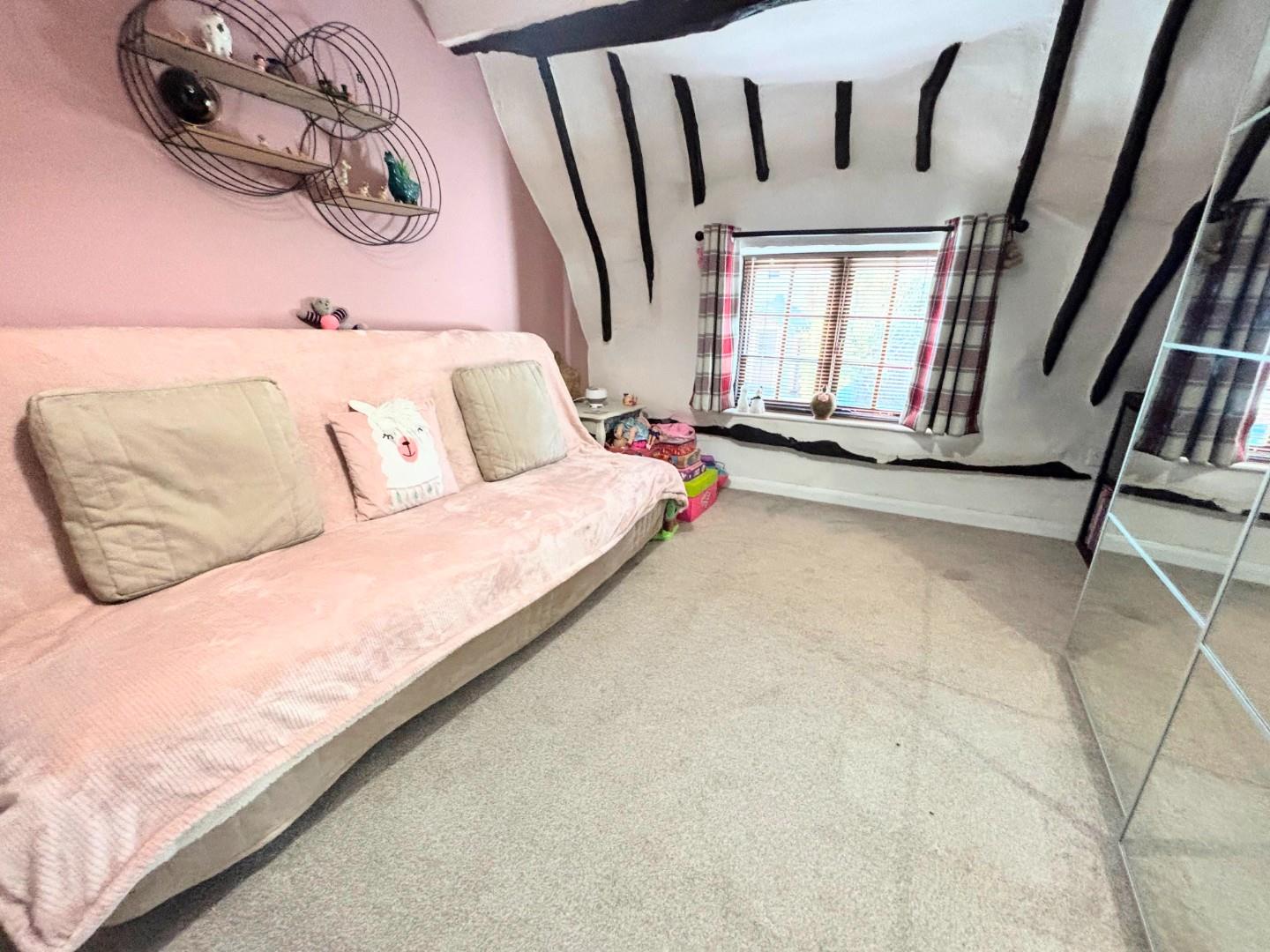 Lodge Road, Little Houghton