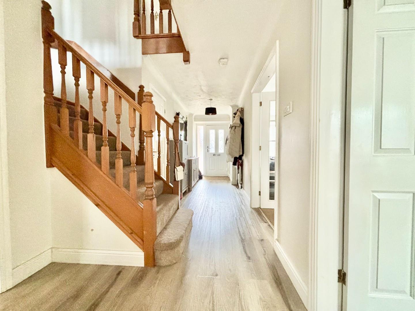 Middle Greeve, Wootton Fields