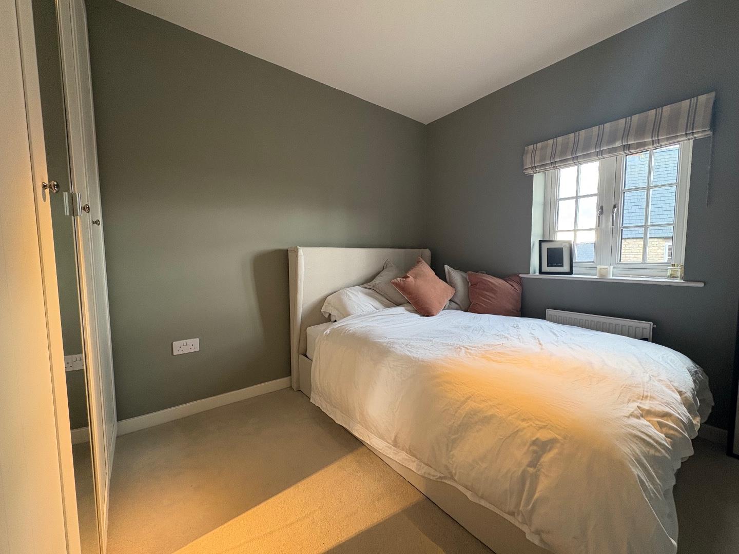 Pianoforte Road, Roade